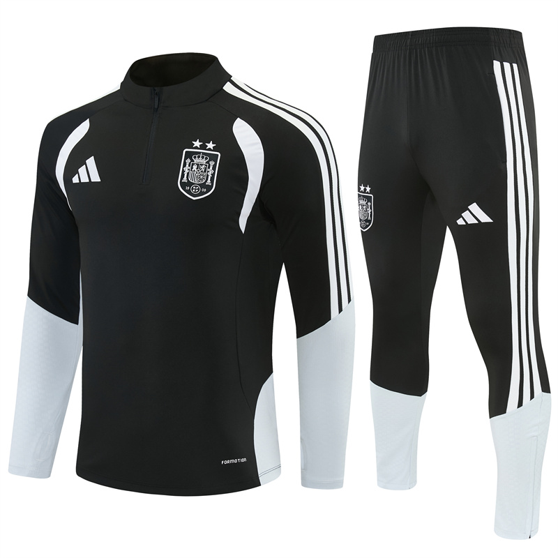 Испания тренировочная — 