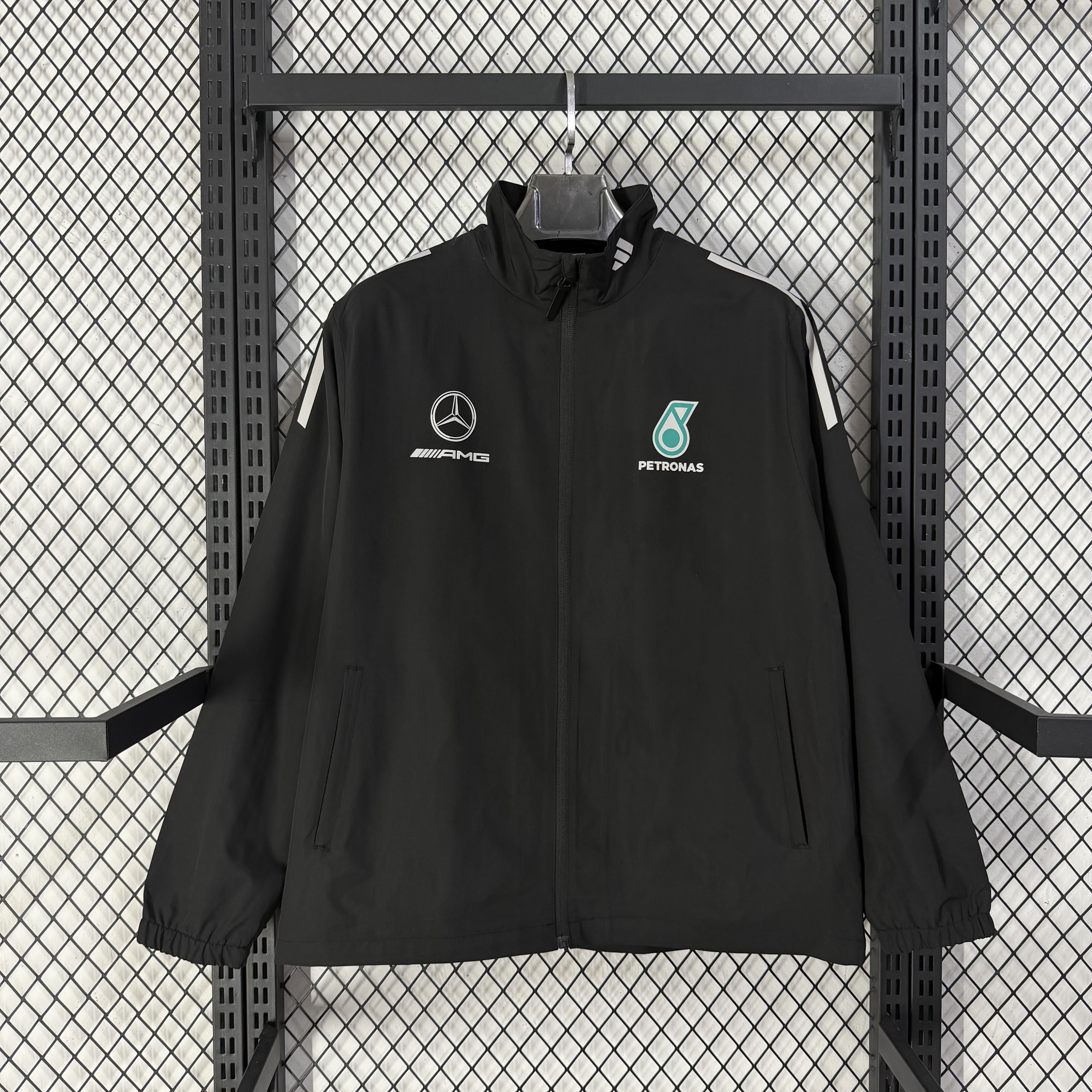 F1 mercedes ветровка — 